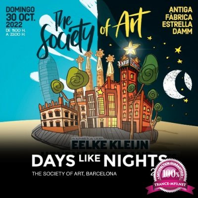 Eelke Kleijn - Days Like Nights 265 (2022-12-06)