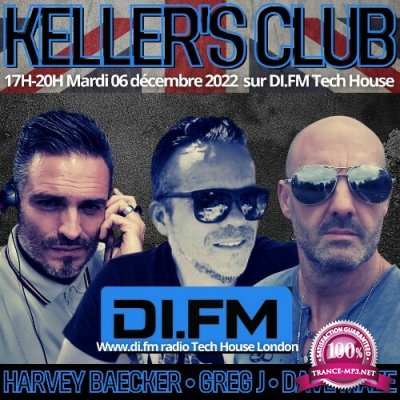 Harvey Baecker - Keller Street Podcast 136 (2022-12-06)