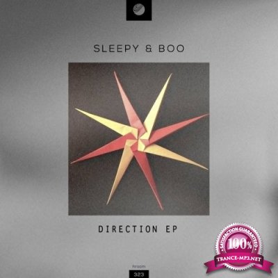 Sleepy & Boo - Direction EP (2022)