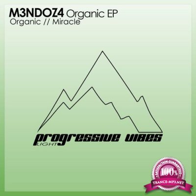 M3ndoz4 - Organic EP (2022)