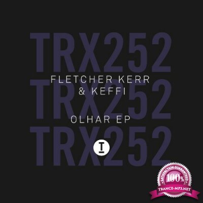 Fletcher Kerr - Olhar EP (2022)