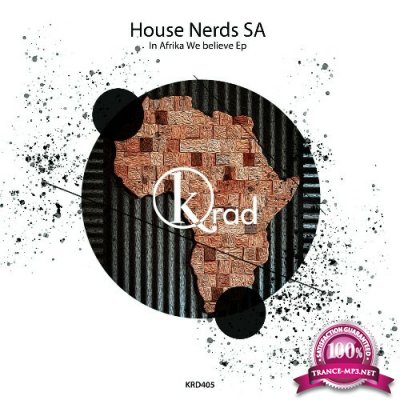 House Nerds SA - In Afrika We Believe (2022)
