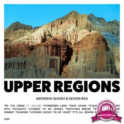 Natasha Ghosh & Devon Rea - Upper Regions (2022)
