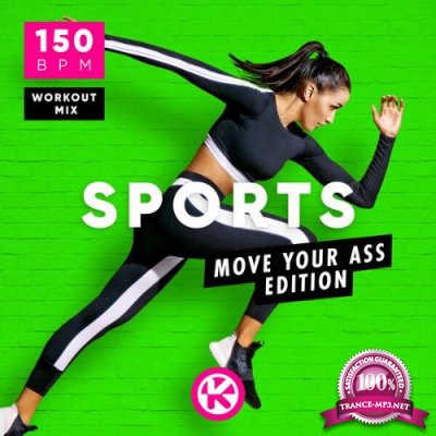 Kontor Sports (Move Your Ass Edition) (Incl. Continuous DJ Mix) (2022)