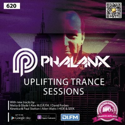 DJ Phalanx - Uplifting Trance Sessions EP. 620 (2022-12-07)