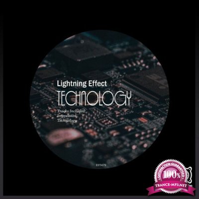 Lightning Effect - Technology (2022)