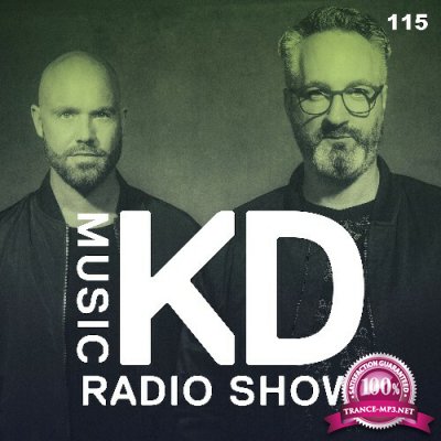 Kaiserdisco - KD Music Radio Show 115 (2022-12-07)