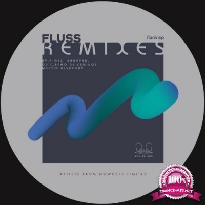 Fluss - FLUNK EP Remixes (2022)