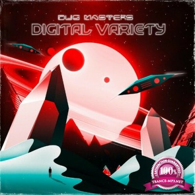 Dug Masters - Digital Variety (2022)