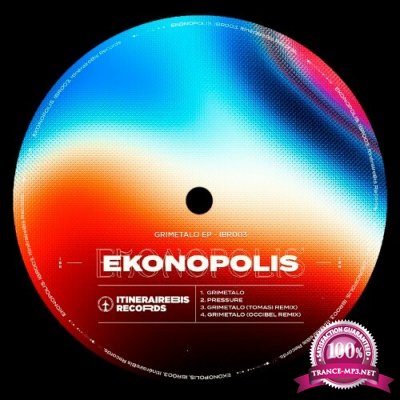 Ekonopolis & Occibel - Grimetalo (2022)