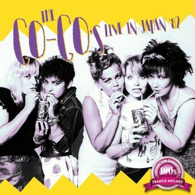 The Go-Go''s - Live In Japan ''82 (2022)