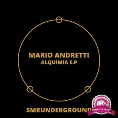 Mario Andretti - Alquimia E.P (2022)