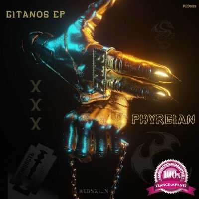 Phyrgian - Gitanos EP (2022)