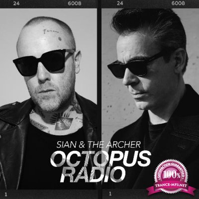 Sian & The Archer - Octopus Radio 005 (2022-12-08)