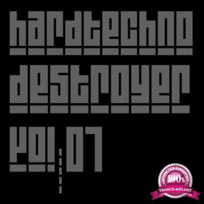Hardtechno Destroyer, Vol. 1 (2022)