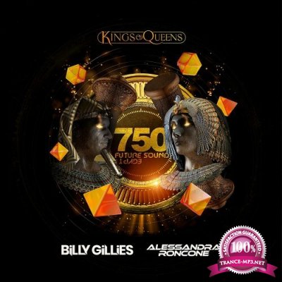 Billy Gillies & Alessandra Roncone: FSOE 750 - Kings & Queens (2022)