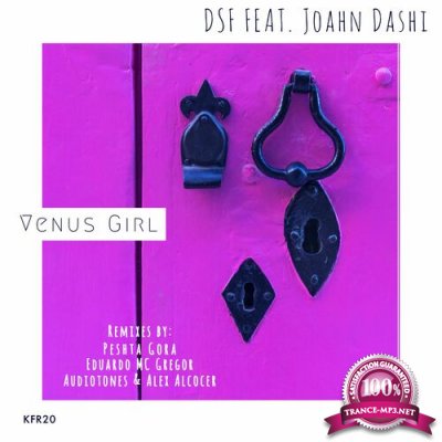 DSF & Joahn Dashi - Venus Girl (2022)