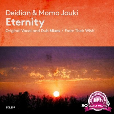 Deidian & Momo Jouki - Eternity (2022)