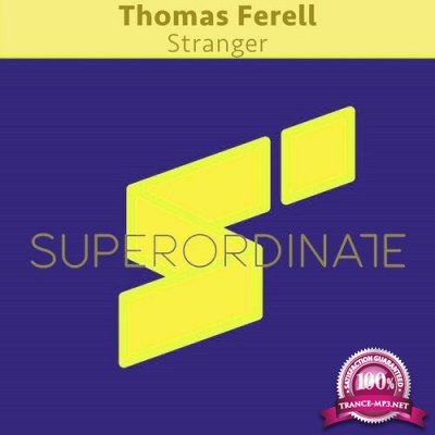 Thomas Ferell - Stranger (2022)