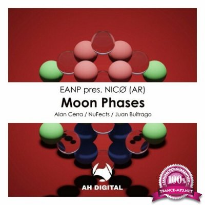 EANP pres NICO (AR) - Moon Phases (2022)