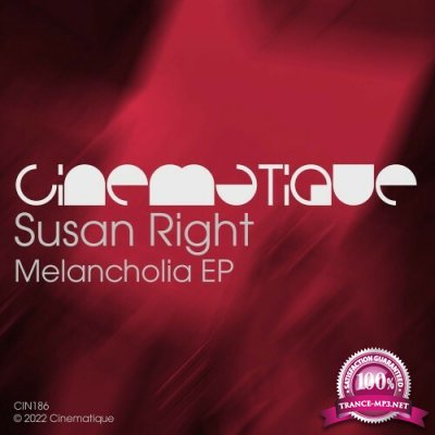 Susan Right - Melancholia EP (2022)