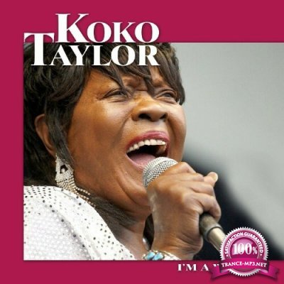 Koko Taylor - Im A Woman (Live Remastered) (2022)