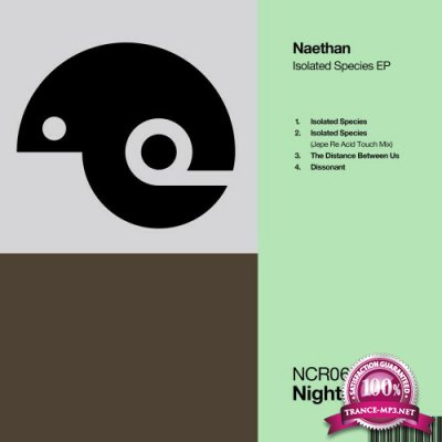 Naethan - Isolated Species EP (2022)