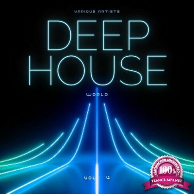 Deep-House World, Vol. 4 (2022)