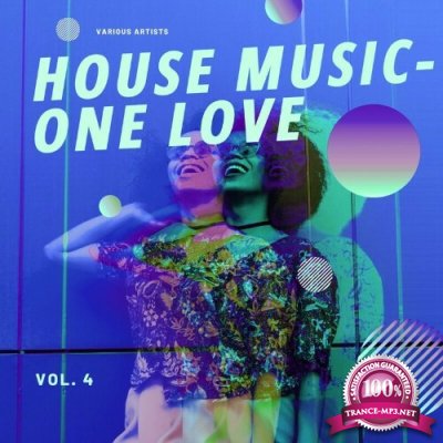 House Music - One Love, Vol. 4 (2022)