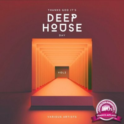 Thanks God it's Deep-House Day, Vol. 2 (2022)