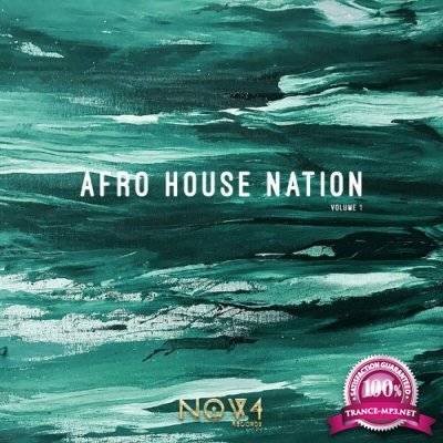 Afro House Nation, Vol. 1 (2022)