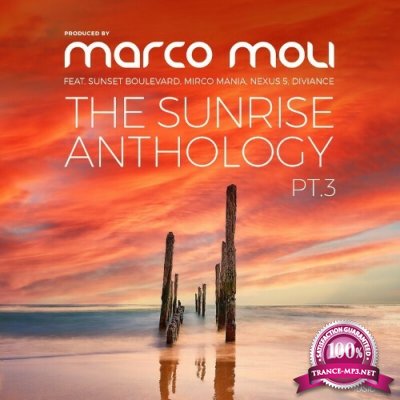 The Sunrise Anthology, Pt. 3 (Presented by Marco Moli) (2022)