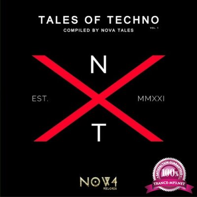 Tales of Techno, Vol. 1 (2022)