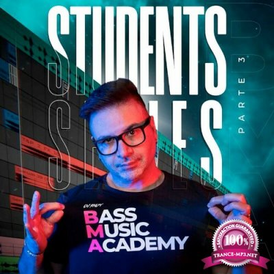 DJ Andy Presents: Bass Music Academy, Pt.3 (Student Series) (2022)