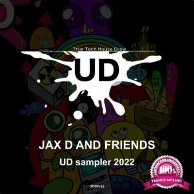 Jax D & Friends 2 (2022)