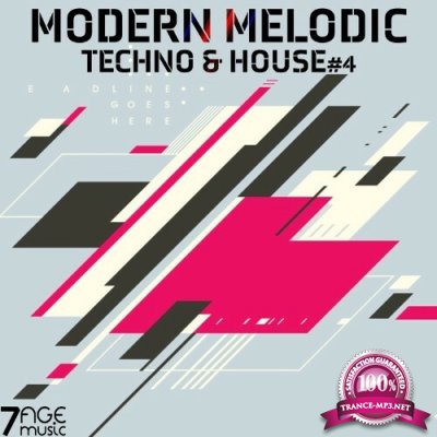 Modern Melodic Techno & House, Vol. 4 (2022)