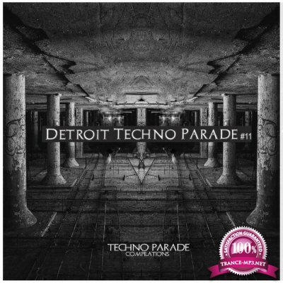 Detroit Techno Parade #11 (2022)