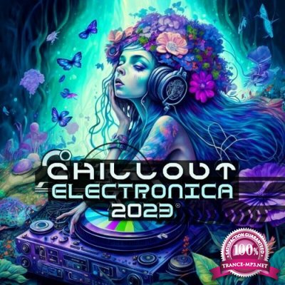 DoctorSpook - Chill Out Electronica 2023 (2022)