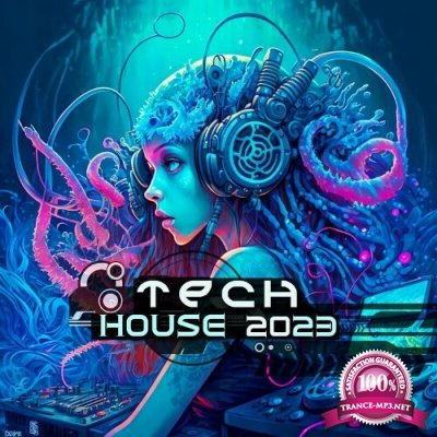 DoctorSpook - Tech House 2023 (2022)