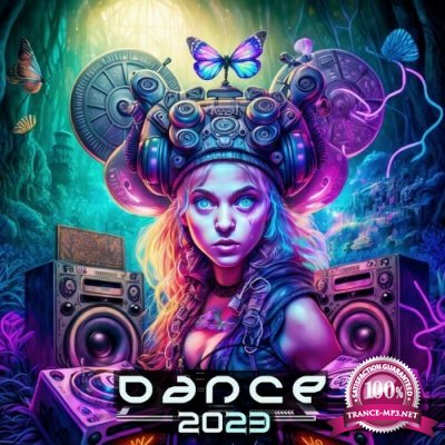 DoctorSpook - Dance 2023 (2022)