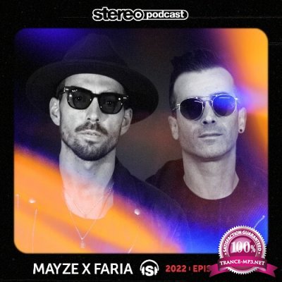 MAYZE X FARIA - InStereo! 484 (2022-12-09)