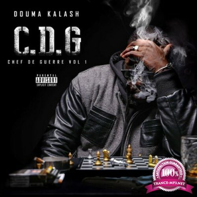 Douma Kalash - C.D.G (Chef de guerre, Vol 1) (2022)