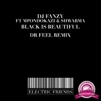 DJ Fanzy feat Mpondokazi x Shwarma - Black Is Beautiful (2022)