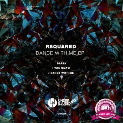 Rsquared - Dance with Me EP (2022)