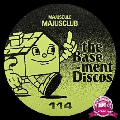 Majuscule - Majusclub (2022)