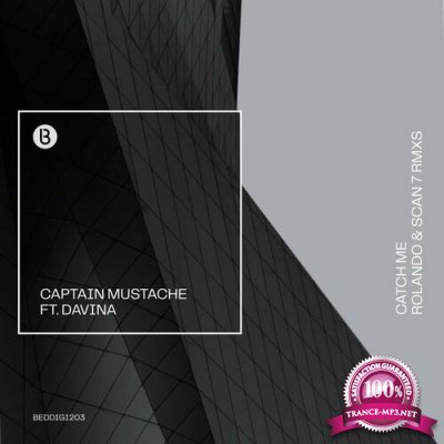 Captain Mustache ft. Davina - Catch Me (2022)