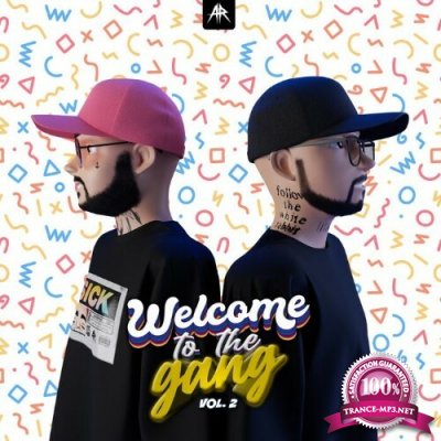Rooler & Sickmode & Sefa & Levenkhan - WELCOME TO THE GANG VOL. 2 (2022)