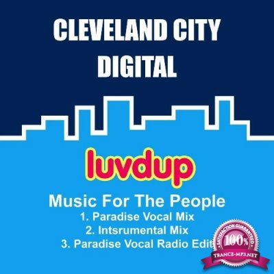 Luvdup - Music For The People (2022)