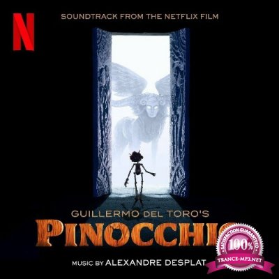 Guillermo del Toro's Pinocchio (Soundtrack From The Netflix Film) (2022)