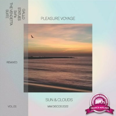 Pleasure Voyage - Sun and Clouds Remixed Vol. 01 (2022)